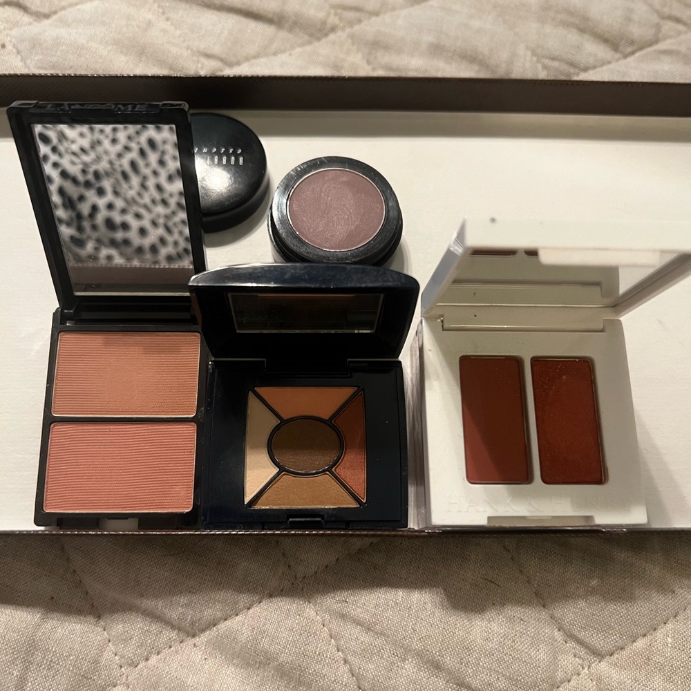 Dior, Bobbi Brown, Lancôme Makeup Bundle